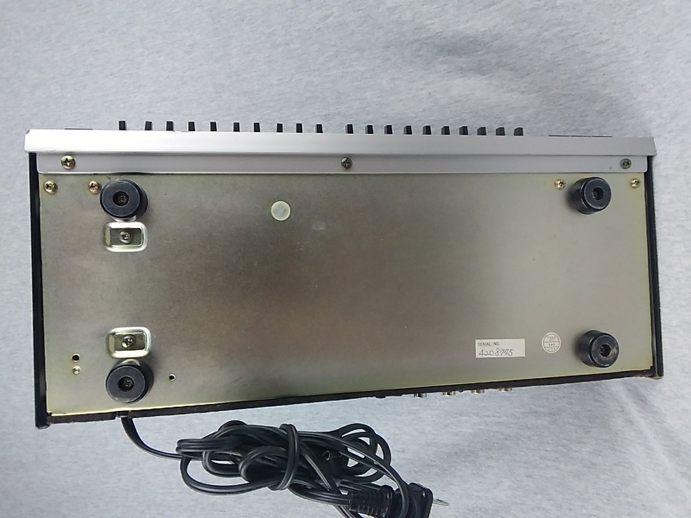 Realistic 31-2008 10 Band Stereo Graphic Equalizer