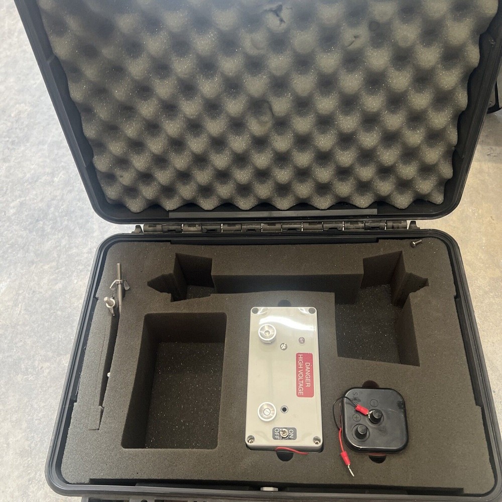 STB Electrical Test Equip. With Case