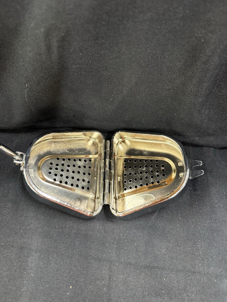 Lang Denture Duplicating Flask for Use in Producing Full/Partial Dentures