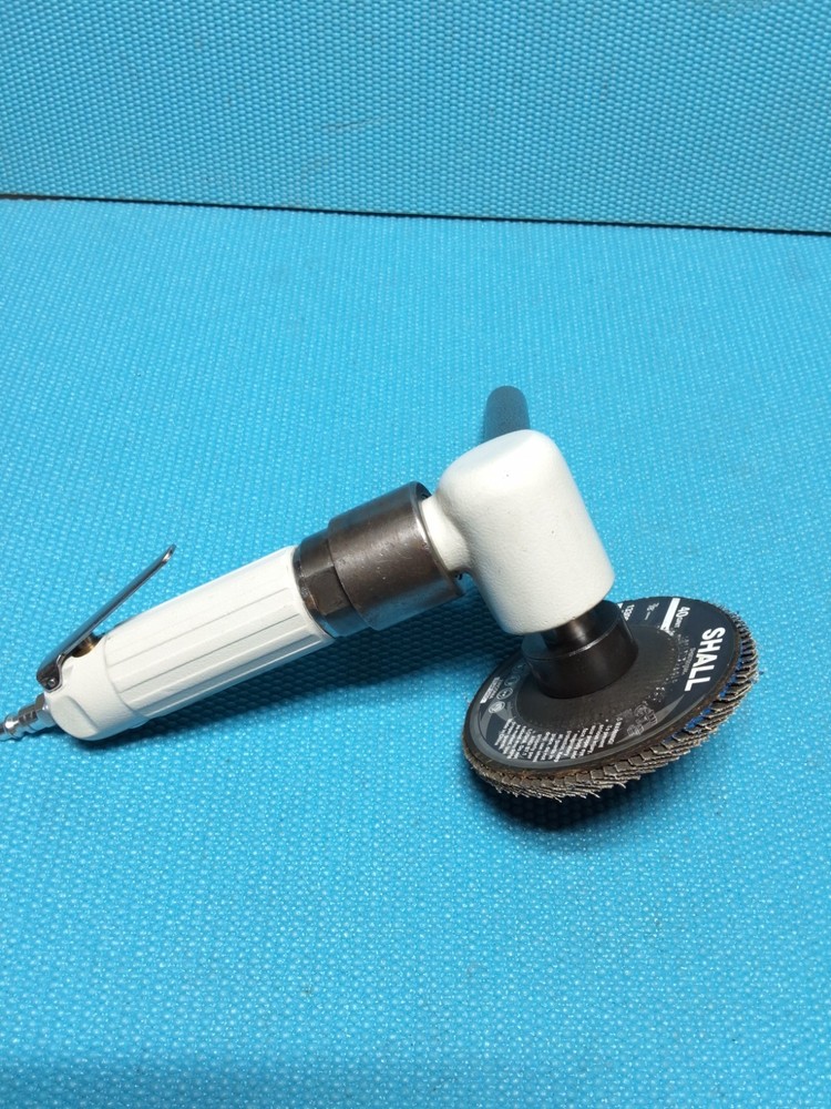 Dotco Angle Grinder 6,000 RPM, 5/8-11 Spindle Thread.