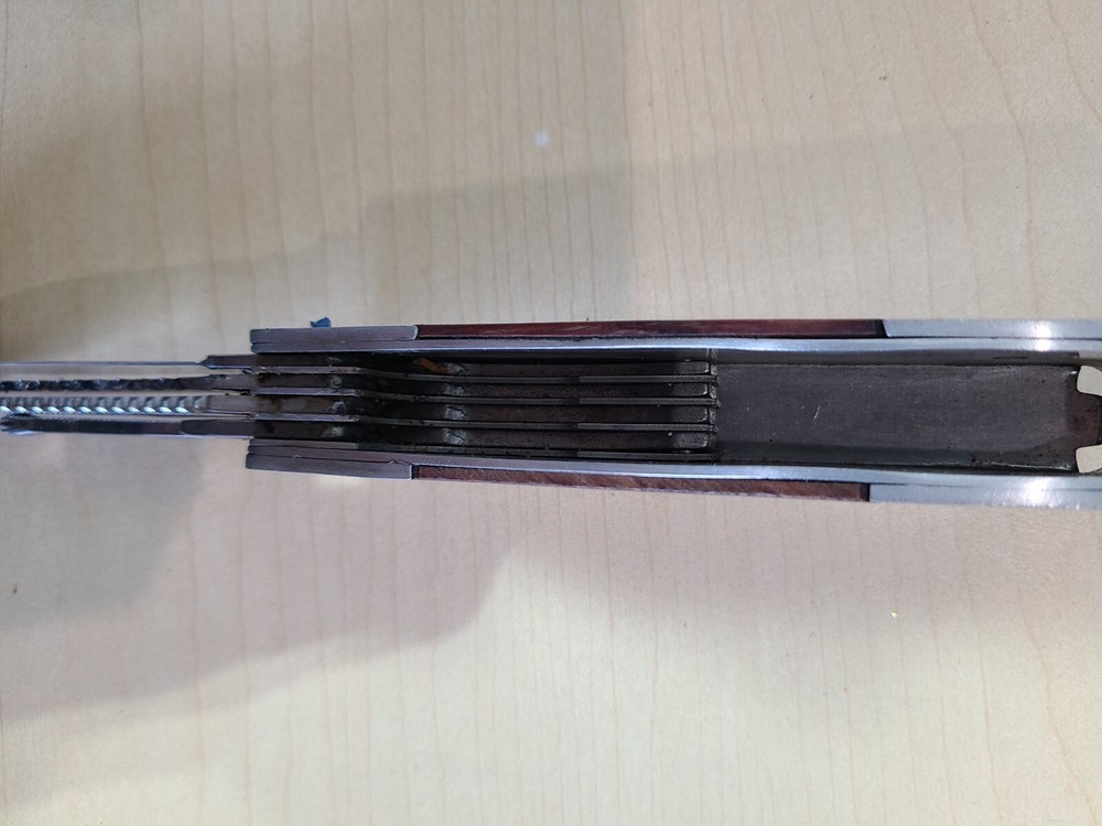 Sheffield Camper Axe-Head Multi Tool, Axe, Hammer, Screwdriver, etc...