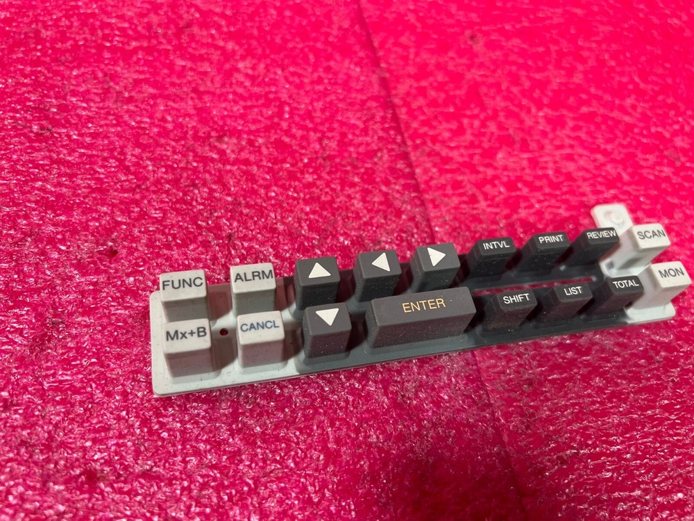 Fluke Data Logger KEYPAD