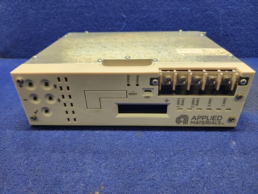 Control Concepts MDX-03-3A-E113 SCR Power Supply Controller Applied Materials