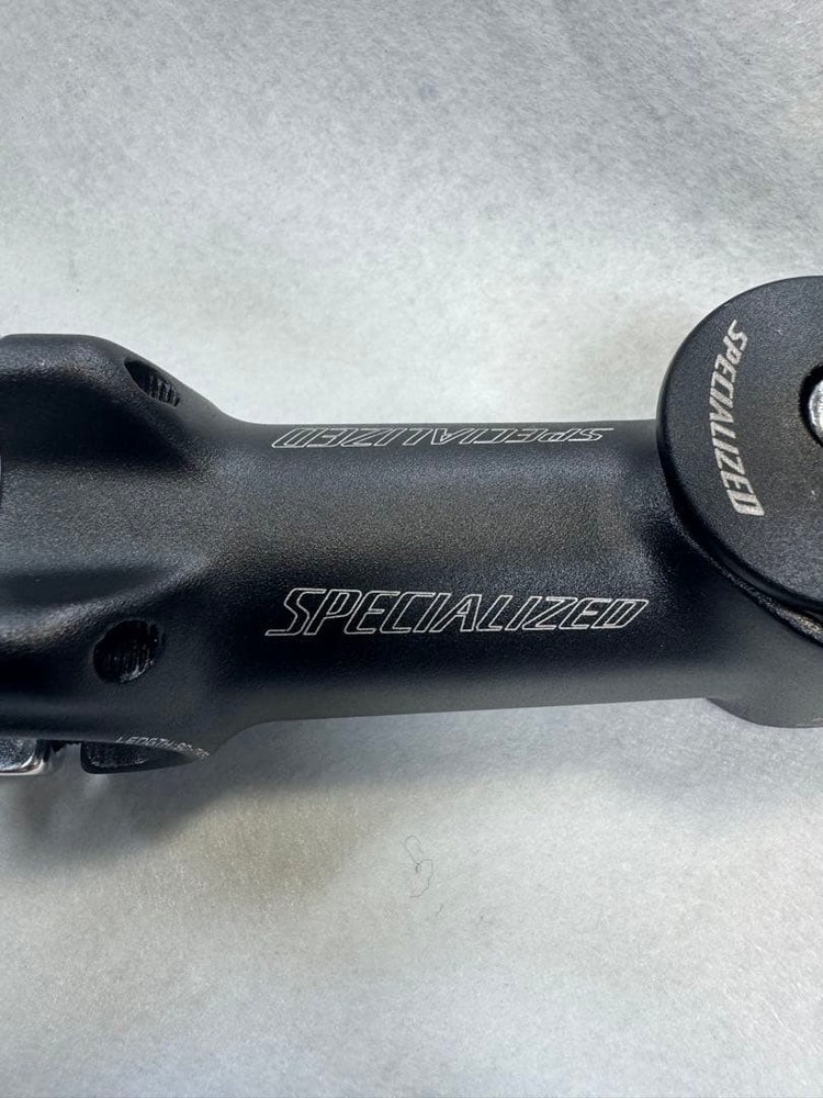 Specialized Stem, Black, Adjustable