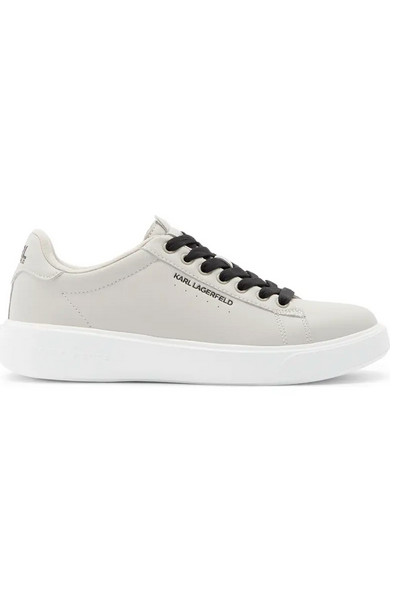 Karl Lagerfeld Paris Men's Plain Toe Sneaker