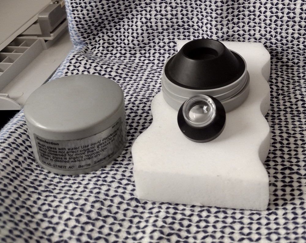 Haag Streit Diagnostic Lens