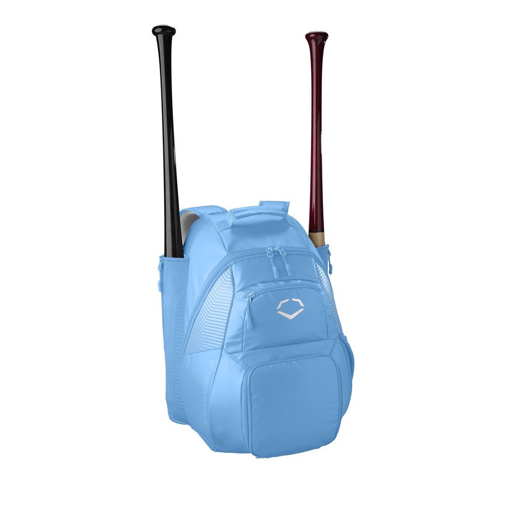 Evoshield Tone Set Baseball/Softball Backpack Bag - Victory Blue