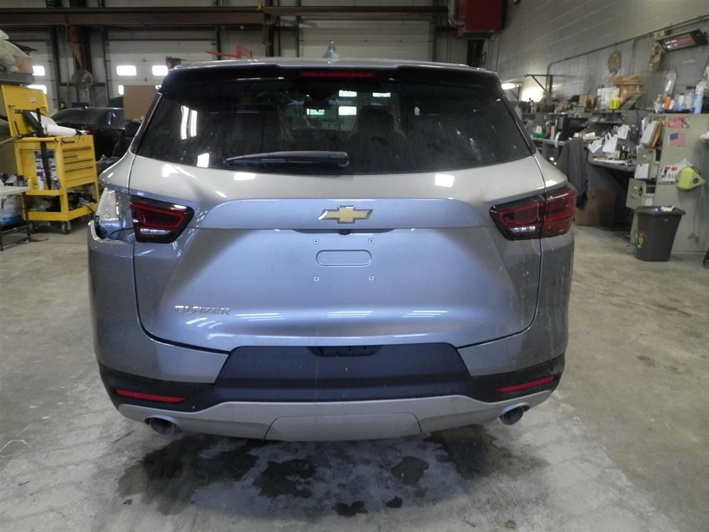 Air Shutter 2.0L Fits 22-25 BLAZER