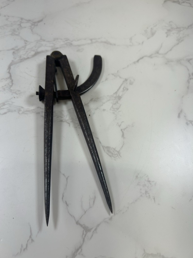 Vintage Sargent & CC Dividers Vintage Tools
