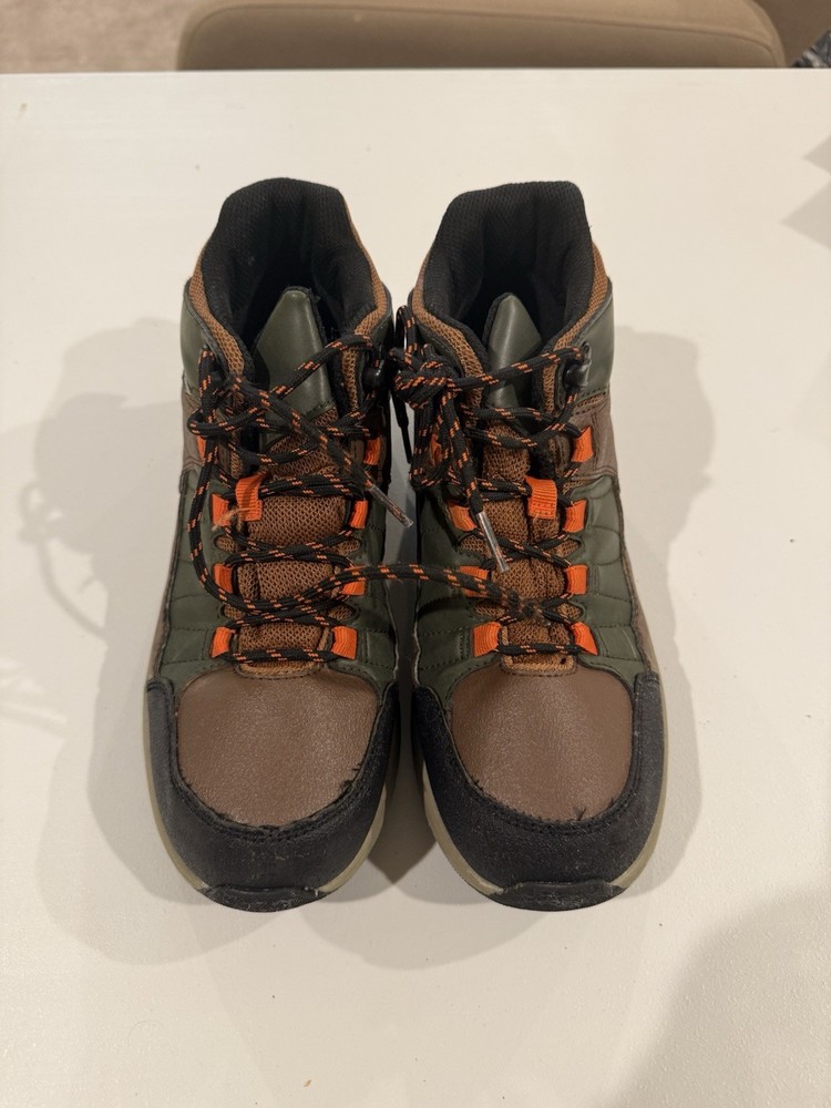 Snow Boots Size 5 Boys