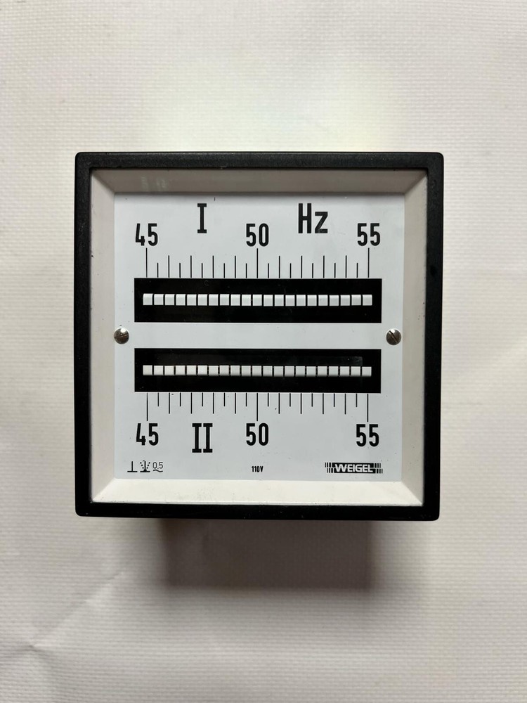 WEIGEL FQ96/2 Frequency Meter