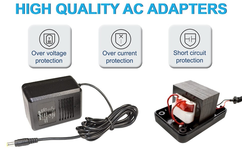 AC Adapter for Emagic Unitor 8 MK-II Midi Interface SMPTE Synchronizer A30910C
