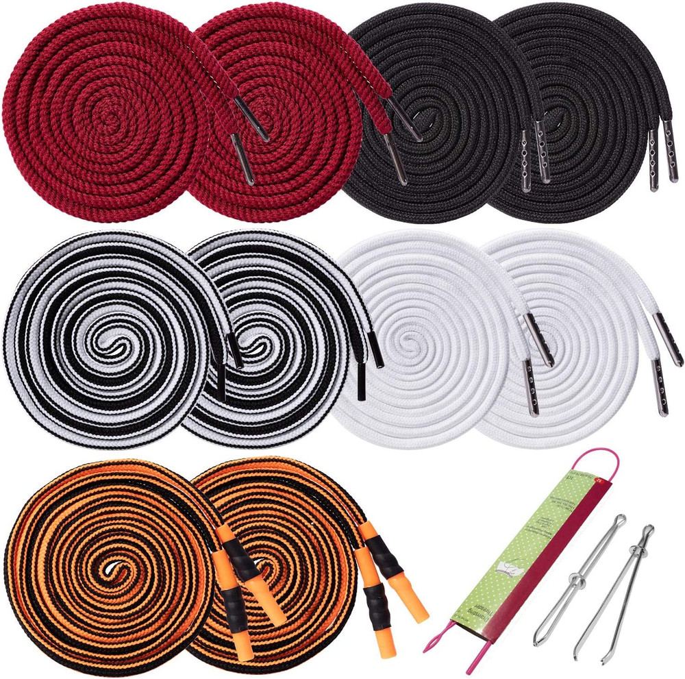 Replacement Drawstring for Shorts - 10Pcs Hard Wearing Hoodie String Replacement