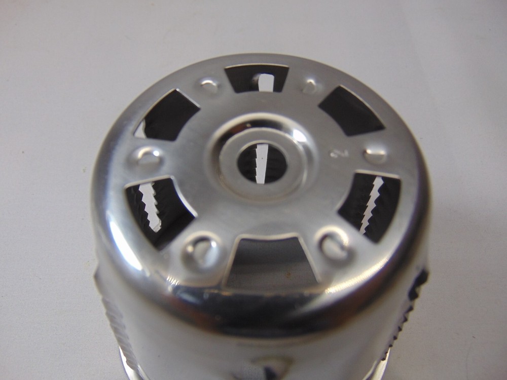 Master Cut Food Processor Replacement Part # 3 Cone Stringer Only
