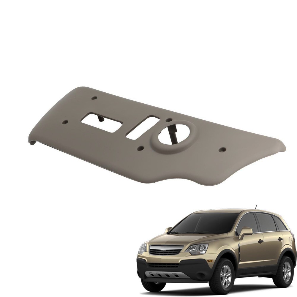 For 2003-2006 Chevy Silverado Power Seat Switch Trim Bezel Panel Left Driver