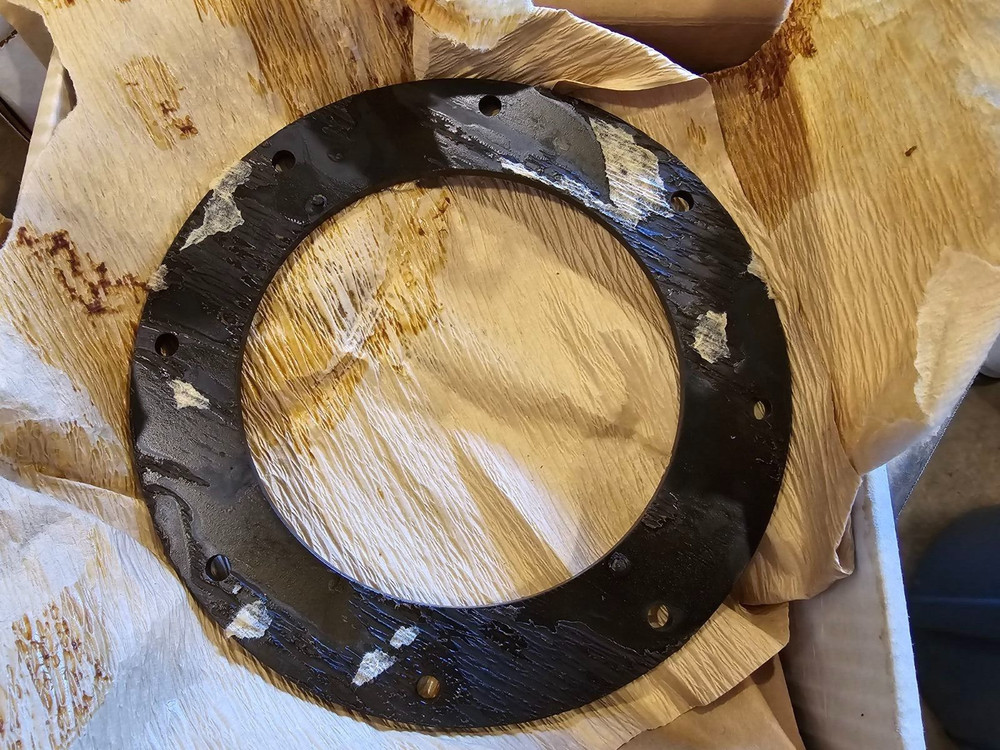 SPECO CORP RETAINER 7250-441223