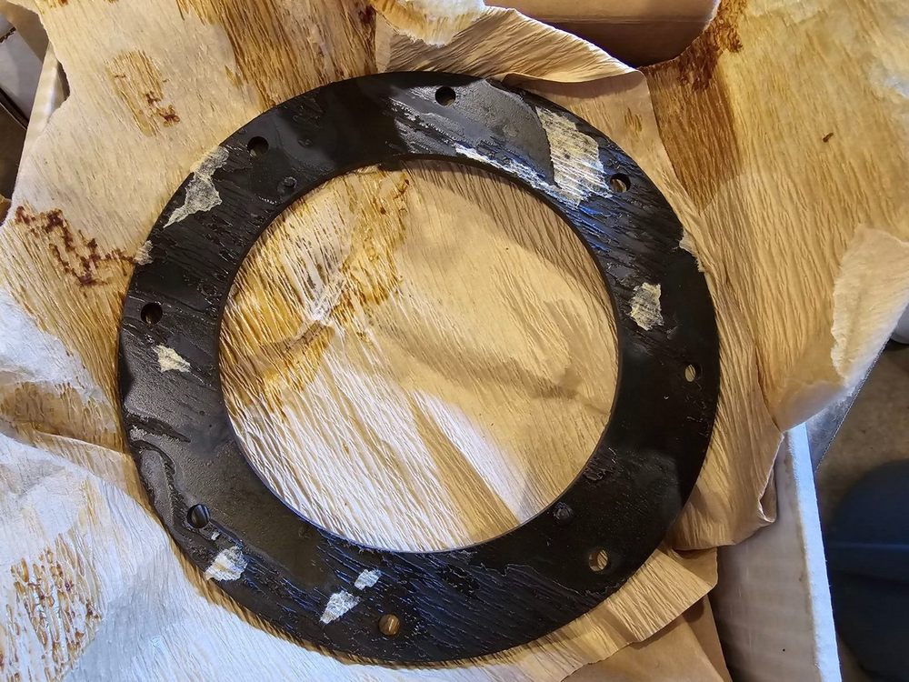 SPECO CORP RETAINER 7250-441223