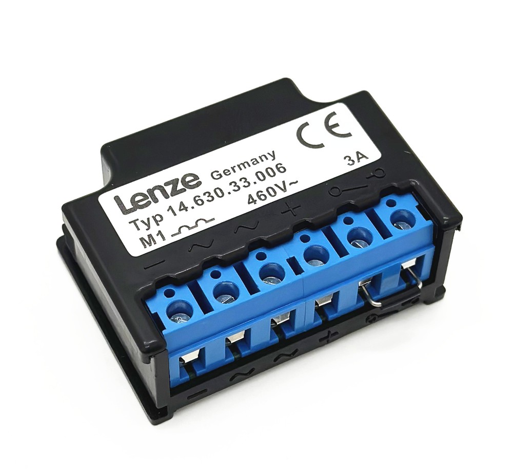 1X half wave rectifier module Typ 14.630.33.006 M1 460V~ 3A