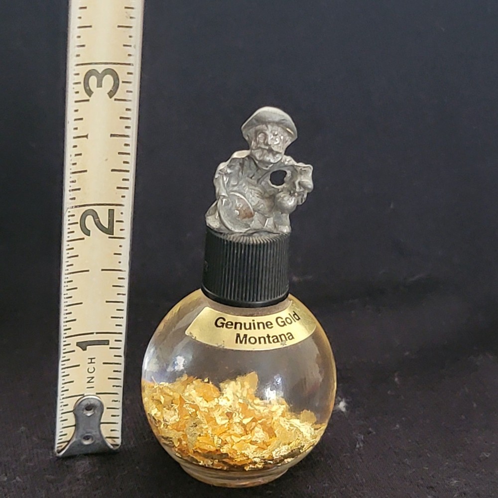 GENUINE MONTANA GOLD