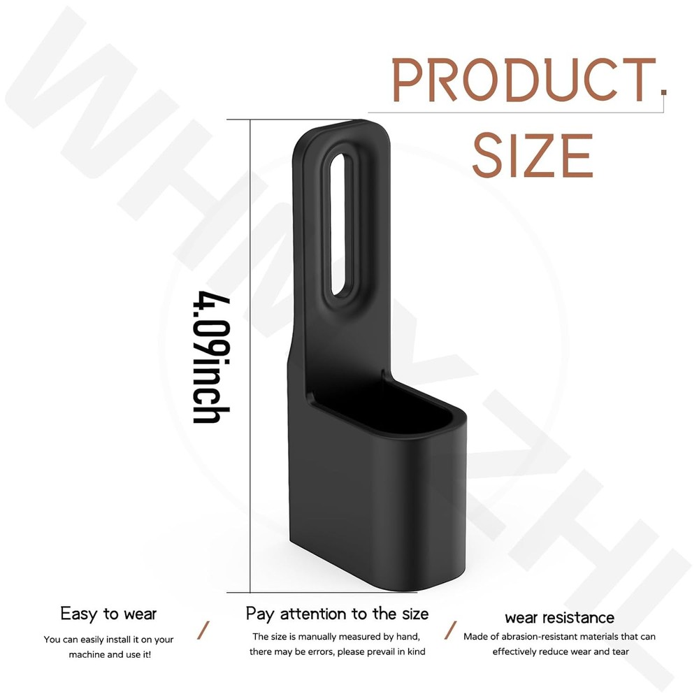 2 Pack Garage Door Sensor Sun Shade Protector Liftmaster Chamberlain Black