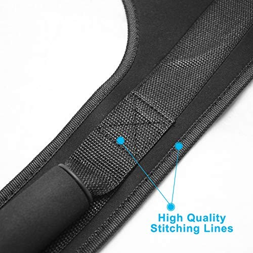 Ab Crunch Harness Cable Attachment Ab Exercise Cable Machine Gym Workout