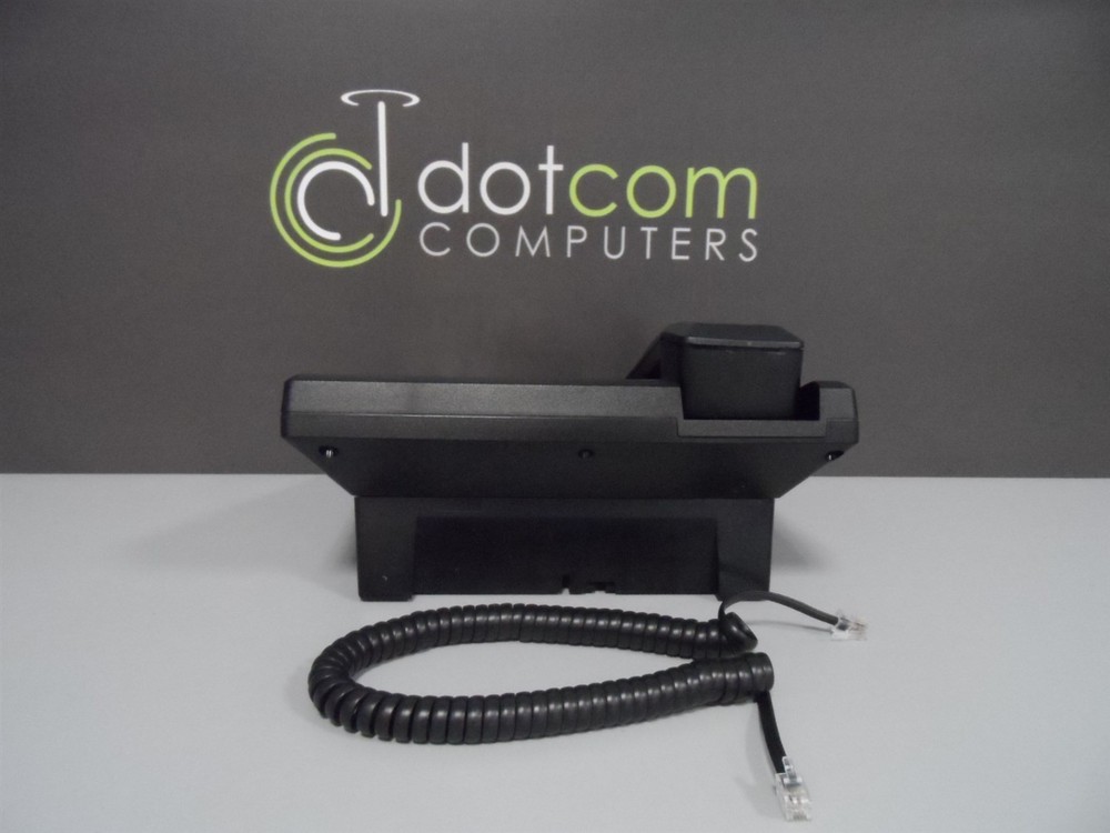 Comdial Unisyn 1122X-FB Black 22 Button Speaker Phone Older Legacy