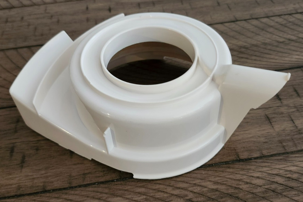 Juiceman Professional 210 Juicer Middle Spout Ring OEM Replacement