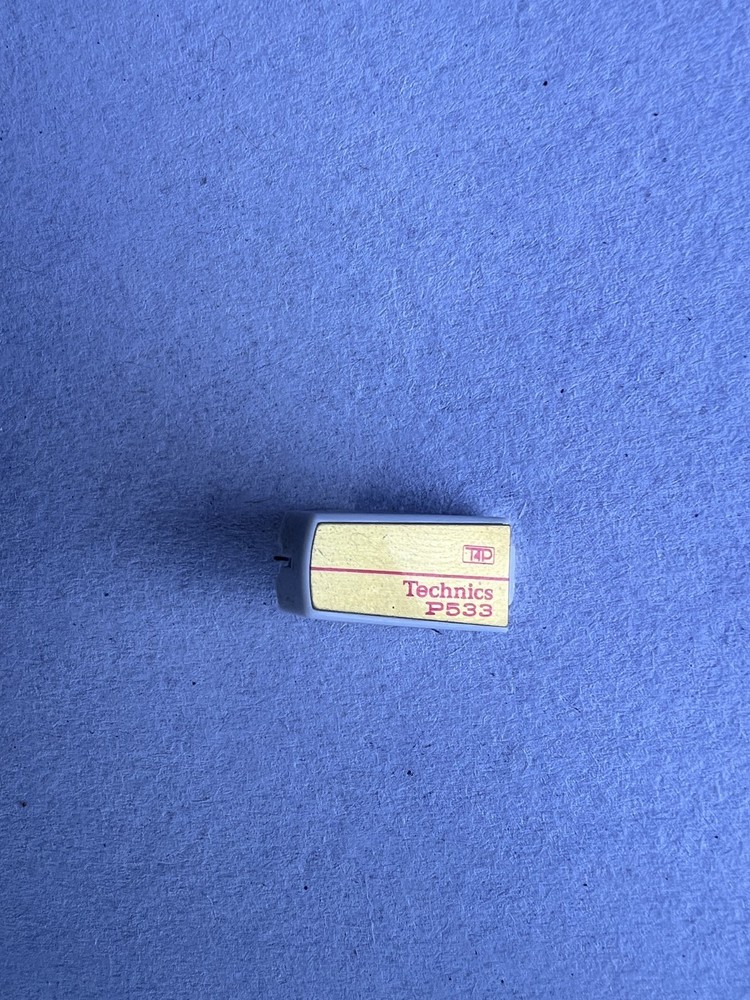 Technics SL-V5 Vertical Turntable Rare Upright Linear Tracking Works Great