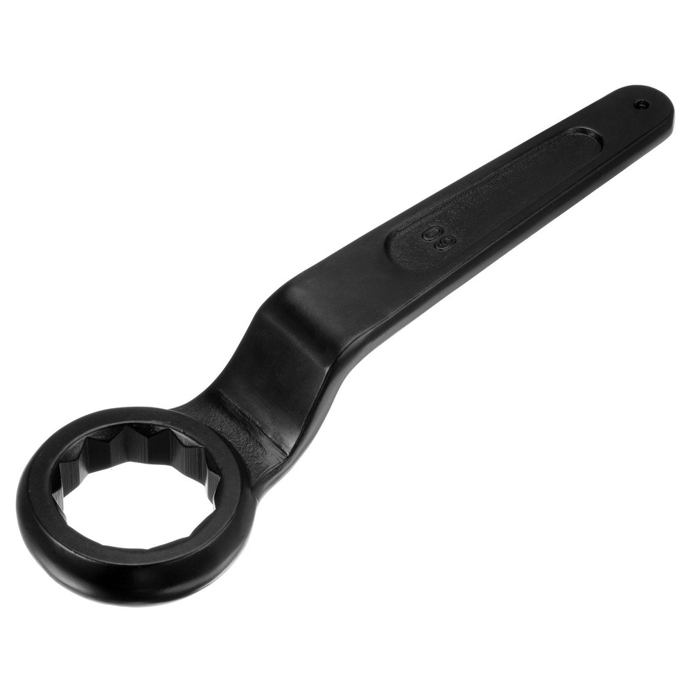 60mm Offset Box End Ring Type Impact Wrench, High Tensile Steel Single Head Tool