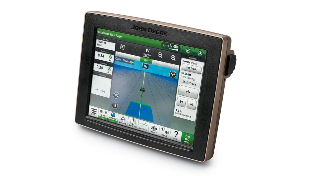 John Deere GS4 4640 Display with Permanent Automation 4.0 Activations Pack