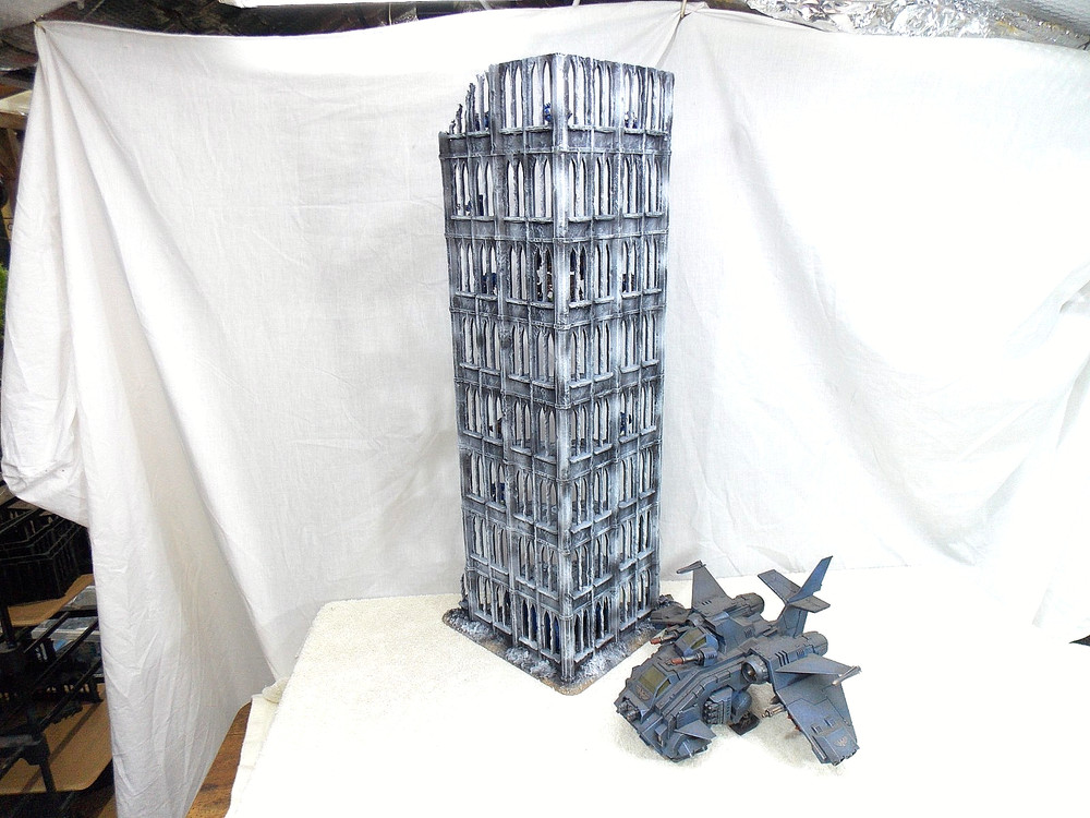 WARGAMING TERRAIN BUILDING/DISPLAY STAND ADVANCE ORDERS