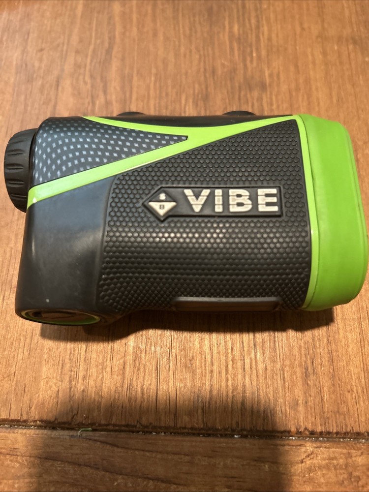 Scoreboard Vibe Golf Laser Rangefinder
