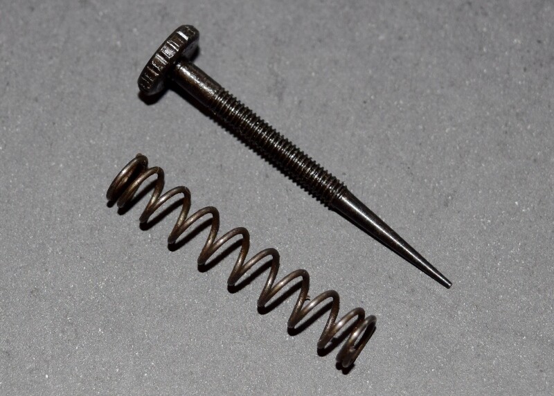 Fox .049 .07 Airplane Engine Needle & Spring 049 07