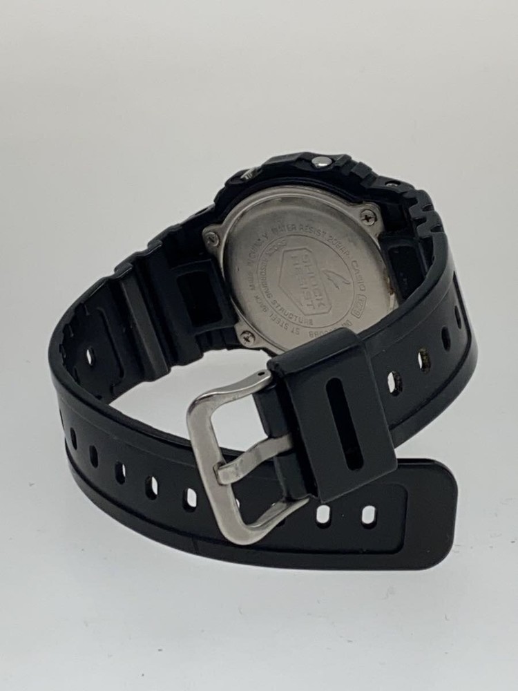 CASIO G-SHOCK Quartz Watch / Digital / Black
