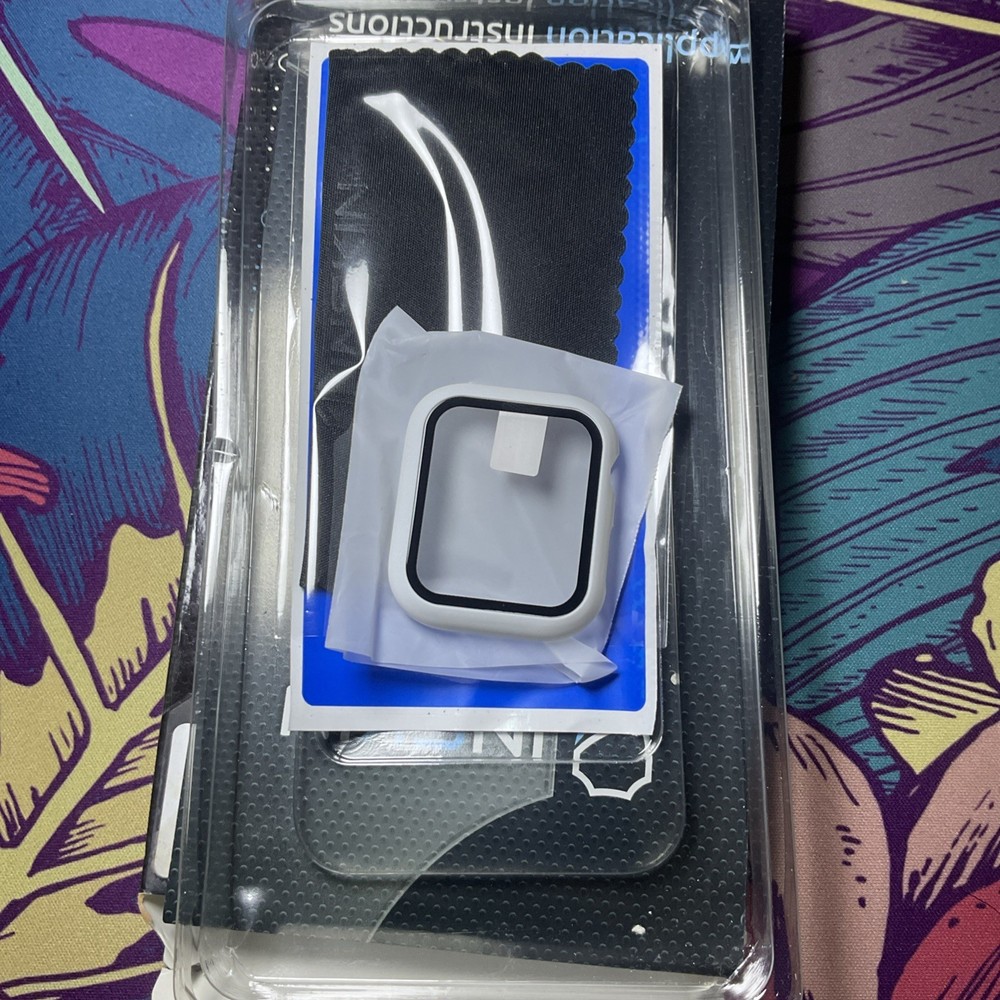 INSKIN Case+protectot For Apple Watch 40 Mm