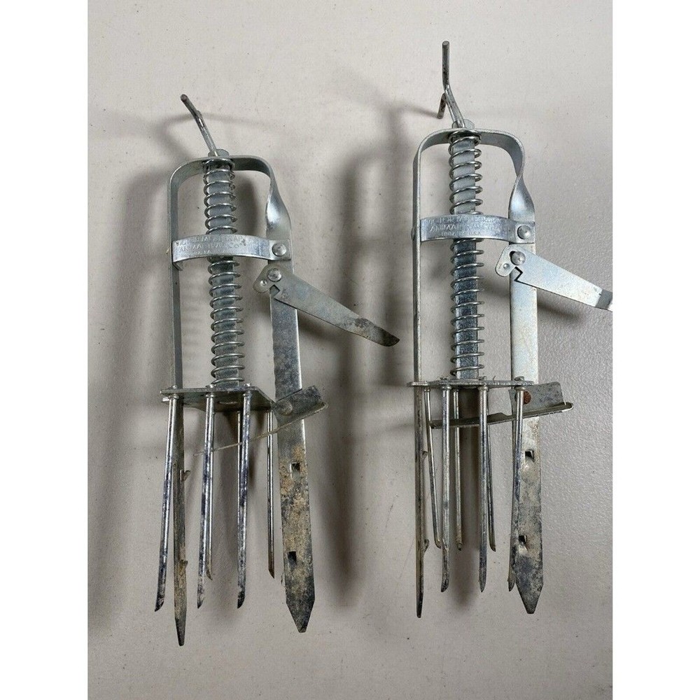 ONE (1) Victor Mole Trap Used Working