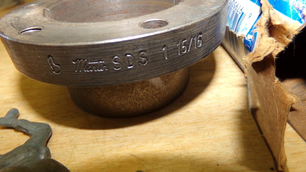Martin, 1 15/16, Bushing *Free Shipping*
