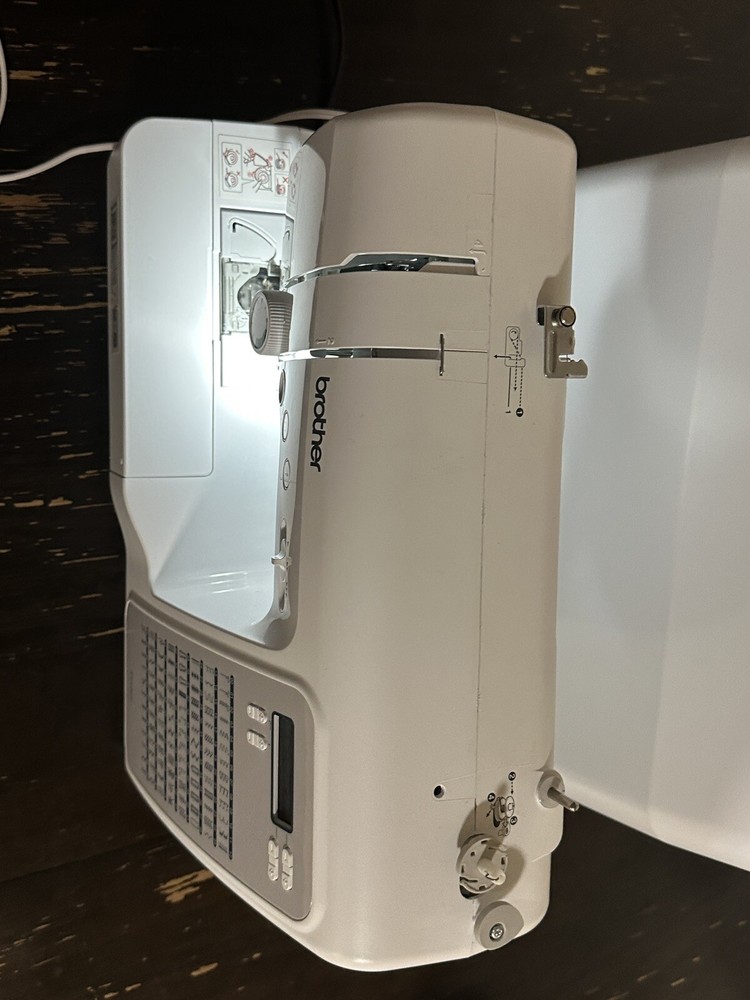 Brother CP100X Computerized Sewing and Quilting Machine Untested