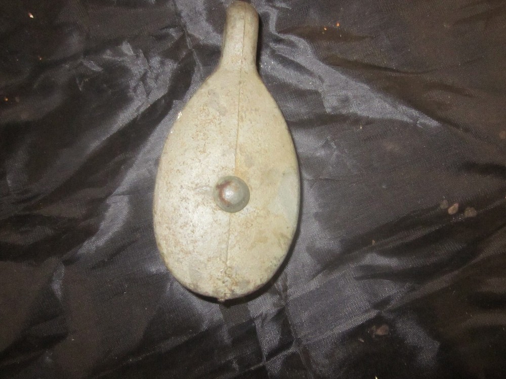 Block 2 1/2" ton