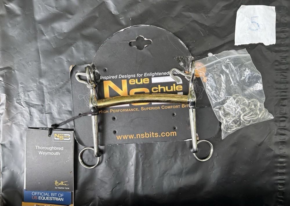 NS thoroughbred weymouth