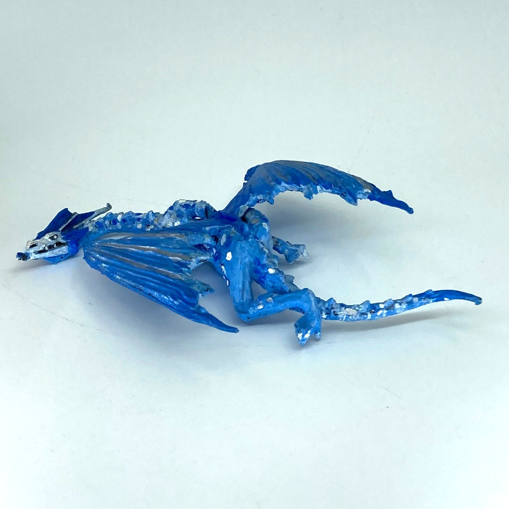 Dragon - Classic Metal Miniature
