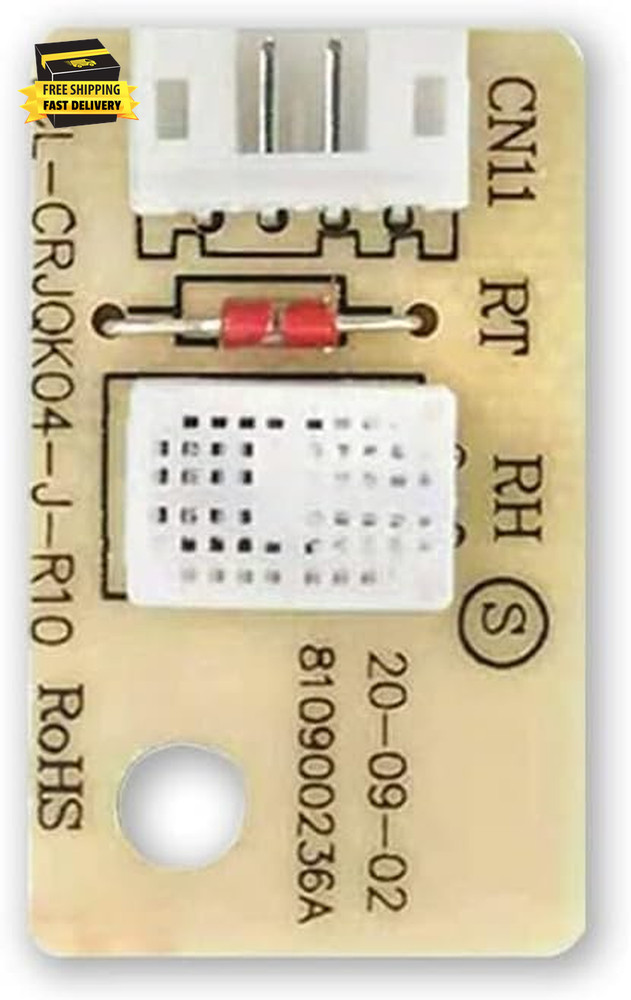 Humidifier Accessories for Dehumidifier Humidity Senson Module Board Temperature