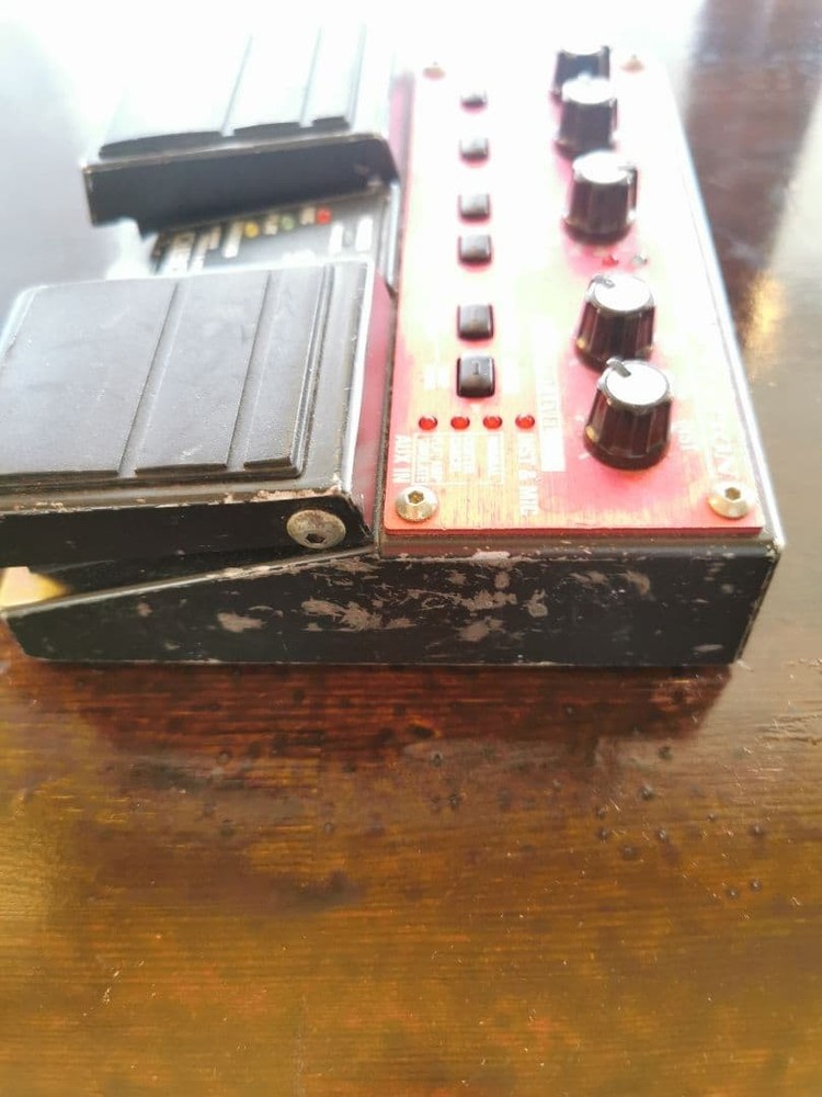 BOSS RC-20XL Loop Station Effect Pedal #0002