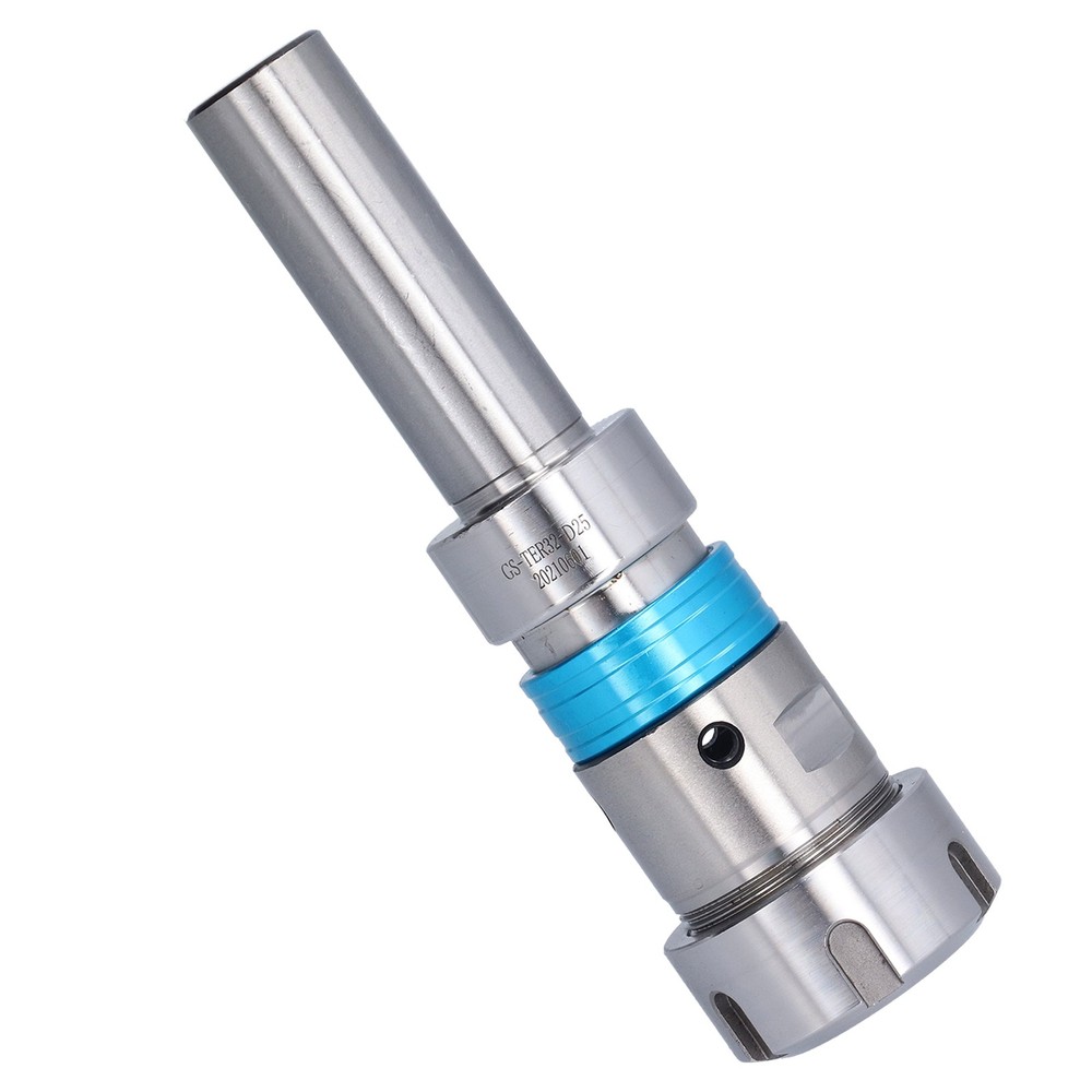 Collet Chuck Holder Telescoping Tapping Tool For Milling