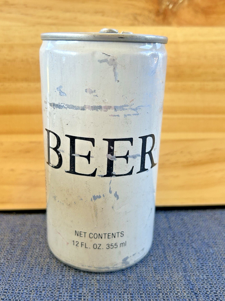 Generic BEER Can by Falstaff! Early ‘80’s!