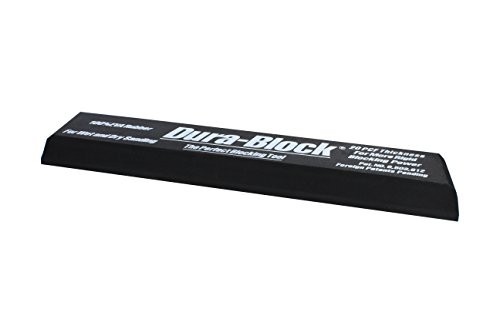AF4403 Black Full Size Sanding Block
