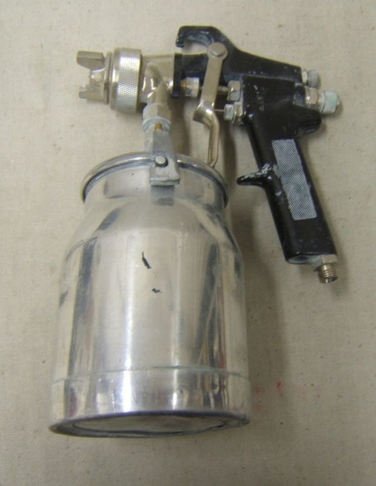 Generic Conventional Spray Gun Siphon Feed