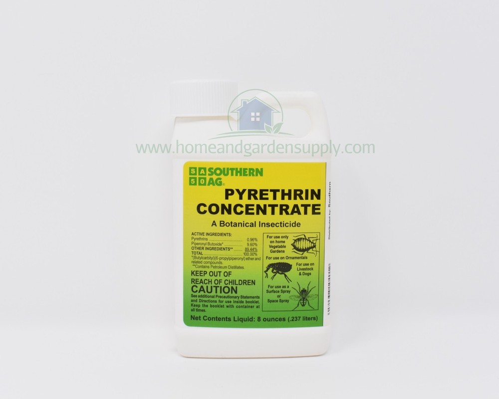 Southern Ag Natural Pyrethrin Concentrate- 8oz
