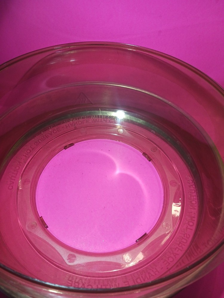 NuWave Pro Plus Oven 20633 Dome and Extender Ring Replacement Parts