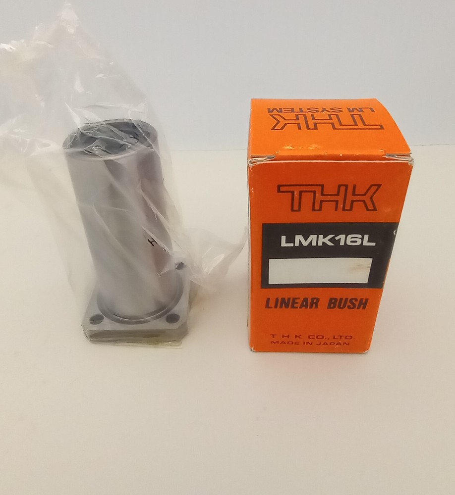 THK LMK16L Rectangular Flanged Linear Ball Bearing